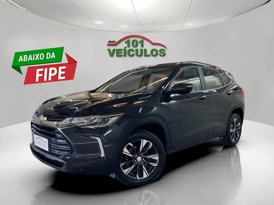 CHEVROLET TRACKER 1.2 TURBO FLEX PREMIER AUTOMÁTICO